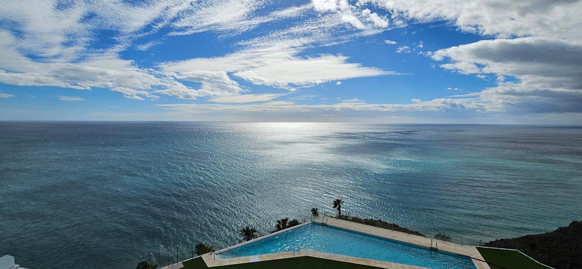 Bayview Hills - Balcon Del Mediterraneo 토록스 외부 사진